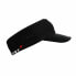 Visor Compressport Spiderweb Black One size