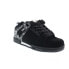 Фото #3 товара DVS Celsius DVF0000233971 Mens Black Nubuck Skate Inspired Sneakers Shoes