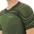 UYN Coolboost short sleeve T-shirt Ultra Lime / Lizard, L - фото #6