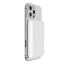Belkin BPD002BTWH - 2500 mAh - Wireless charging - 5 W - White