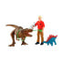 SCHLEICH Dinosaurs Tyrannosaurus Rex Attack