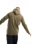 Billabong Take Care hoodie in bark