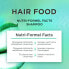 Shampoo Hair Food Aloe Vera, 400 ml