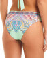 Фото #2 товара Купальник Jessica Simpson женский Reversible Bikini Bottoms
