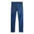 Фото #2 товара SCOTCH & SODA 173483 Regular Slim Fit Jeans