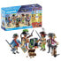 Фото #3 товара PLAYMOBIL My Figures: Pirates Construction Game