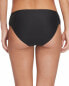 BODY GLOVE 267310 Women Smoothies Nuevo Contempo Bikini Bottom Swimwear Size L