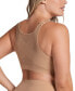 Фото #6 товара Women's Multi Functional Back Support Posture Corrector Wireless Bra 011473