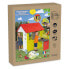 Фото #6 товара Игровой домик для детей Nature от Simba (145 x 110 x 127 см)