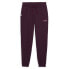 Puma Live In Drawstring Joggers Womens Burgundy Casual Athletic Bottoms 67795022