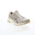 Фото #2 товара Asics GT-1000 10 1011B233-101 Mens Beige Mesh Athletic Running Shoes 9.5