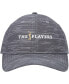 Фото #2 товара Men's Gray THE PLAYERS Streaker Adjustable Hat