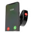 ფოტო #9 პროდუქტის GIROS Smart Fit Band Bluetooth Black Premium Smartband