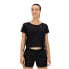 ფოტო #1 პროდუქტის ASICS Race Crop short sleeve T-shirt