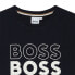 Фото #3 товара BOSS J50775 short sleeve T-shirt