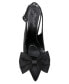 ფოტო #4 პროდუქტის Kourtnay Bow Evening Pump