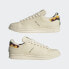 adidas originals StanSmith 防滑耐磨轻便 低帮 板鞋 男女同款 白黄