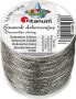 Фото #1 товара Titanum Sznurek metalizowany z rdzeniem 1.5mmx30m srebrny