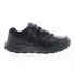 Фото #1 товара Nautilus Skidbuster SR Soft Toe Electric Hazard Mens Black Wide Athletic Shoes