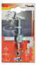 kwb 178100 - Drill - Circle cutter drill bit - 9 mm - 9 cm - Brick,Hard ceramic,Plastic,Roofing tile,Soft ceramic wall tile - Silver
