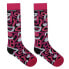 Dare2B Printed Ski long socks