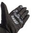 IXS All Season Motorcycle Gloves Handschuhe Jet-City Wp Schwarz