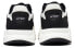 Xtep Black Sports Shoes