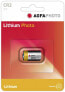 Фото #2 товара AgfaPhoto CR2 - Single-use battery - Lithium - 3 V - Grey - Red