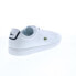 Lacoste Carnaby BL 21 1 7-41SMA0002042 Mens White Lifestyle Sneakers Shoes