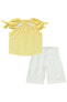 Пижама Civil Girls Sunny 2-5 Yrs Yellow