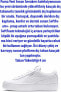 Фото #2 товара Kadın Beyaz Yüksek Taban Sneakers Kadın Günlük Spor Ayakkabı PMR710 BEYAZ