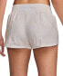 ფოტო #6 პროდუქტის Women's One Dri-FIT Mid-Rise 3" Brief-Lined Shorts