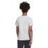 ფოტო #2 პროდუქტის ADIDAS Icons 3 Stripes short sleeve T-shirt