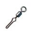 Фото #1 товара EVIA Long End Swivels