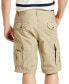 Фото #3 товара Men's Carrier Loose-Fit Non-Stretch 9.5" Cargo Shorts