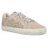 Фото #3 товара Vintage Havana Action 2 Glitter Lace Up Womens Beige Sneakers Casual Shoes ACTI