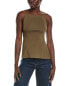 Фото #1 товара Weworewhat High Straight Neck Top Women's