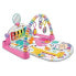 Фото #1 товара Fisher-Price Deluxe Kick & Play Piano Gym Playmat - Pink