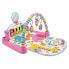 Фото #1 товара Развивающий коврик Fisher-Price Deluxe Kick & Play Piano Gym - Розовый