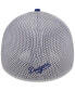 Фото #5 товара Men's Royal Los Angeles Dodgers Team Neo 39THIRTY Flex Hat