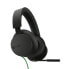 Фото #1 товара Microsoft Xbox Stereo Headset, Kabelgebunden, Gaming, 740 g, Kopfhörer, Schwarz