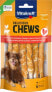 Фото #1 товара Hundesnack Kaurollen delicous CHEWS mit Huhn (6 Stück) Größe S, 70 g