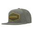 Фото #1 товара G. Loomis Rope Flatbill Cap Color - Olive Size - One Size Fits Most (GHATRPFB...