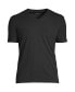 Фото #2 товара Men's Super-T Short Sleeve V-Neck T-Shirt