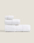 Фото #2 товара (800 gxm²) plain cotton towel