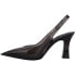 Фото #2 товара MELISSA Slingback + Larroude Heel Shoes
