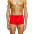 DIESEL Bmbx Brad swimming brief Красный, L - фото #1