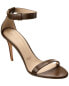 Фото #1 товара Theory Leather Sandal Women's