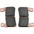 EBC EPFA-HH Series EPFA296HH Sintered Brake Pads