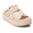 Фото #2 товара Matisse Micah Platform Womens Beige Casual Sandals MICAH-120